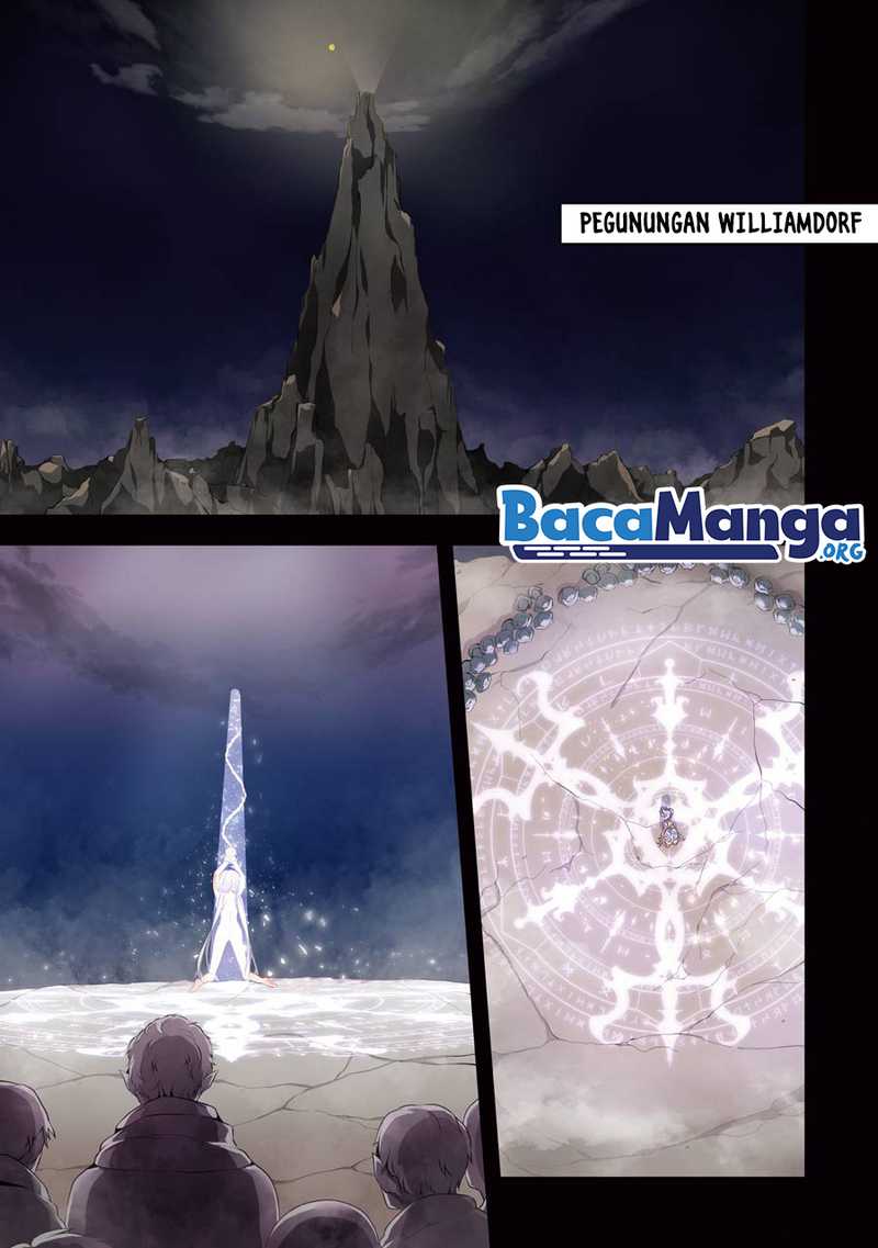 Baca  Shijou Saikyou no Daimaou, Murabito A ni Tensei suru Chapter 16 Gambar 2