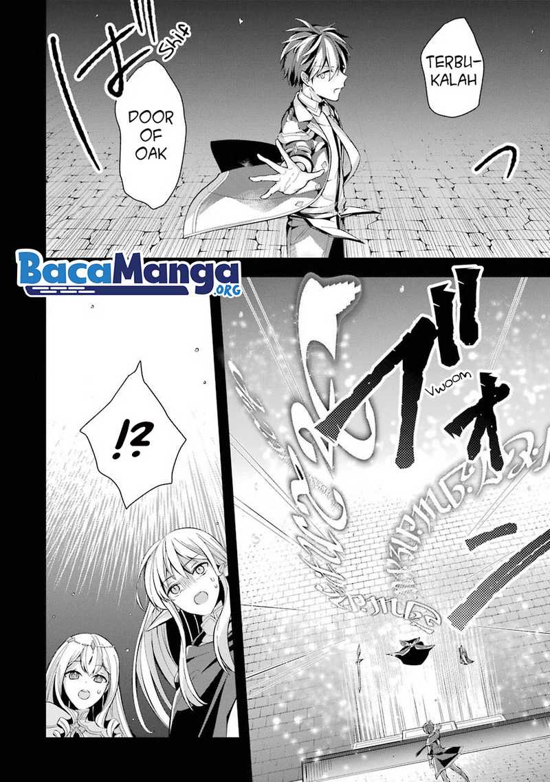 Shijou Saikyou no Daimaou, Murabito A ni Tensei suru Chapter 16 Gambar 23