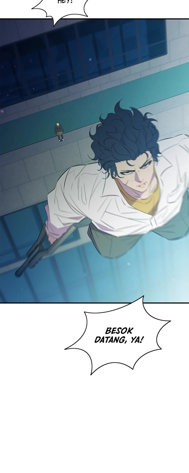 Incompetent Villain Chapter 30 Gambar 26