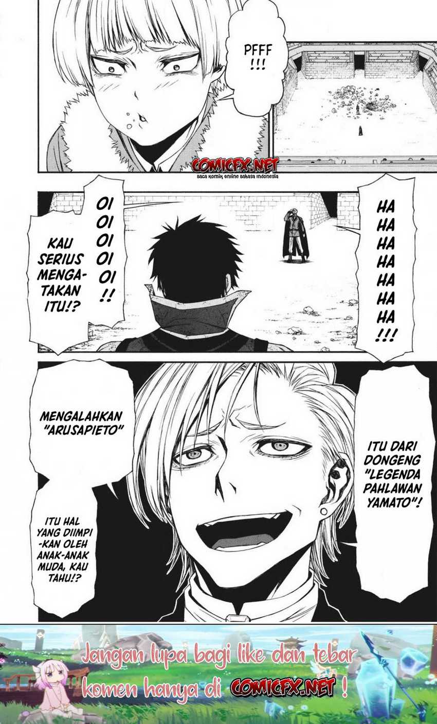 Shinmai Ossan Bouken-sha, Saikyou paati ni shinu hodo kitae rarete Muteki ni naru Chapter 09 Gambar 10