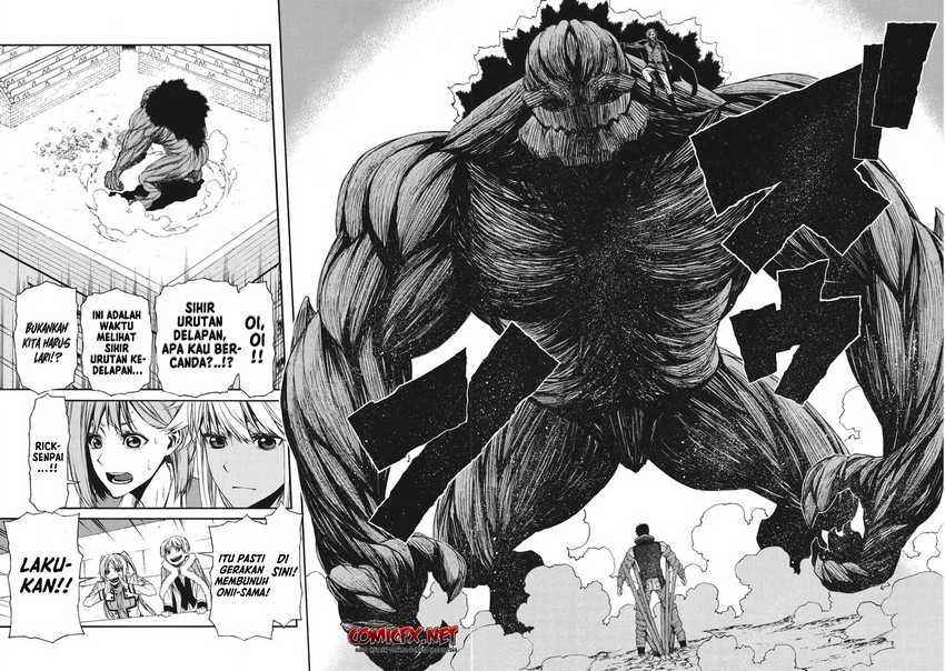 Shinmai Ossan Bouken-sha, Saikyou paati ni shinu hodo kitae rarete Muteki ni naru Chapter 09 Gambar 14