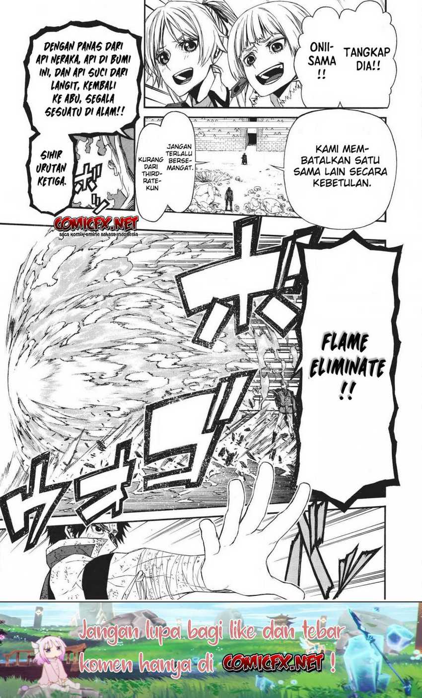 Baca  Shinmai Ossan Bouken-sha, Saikyou paati ni shinu hodo kitae rarete Muteki ni naru Chapter 09 Gambar 2