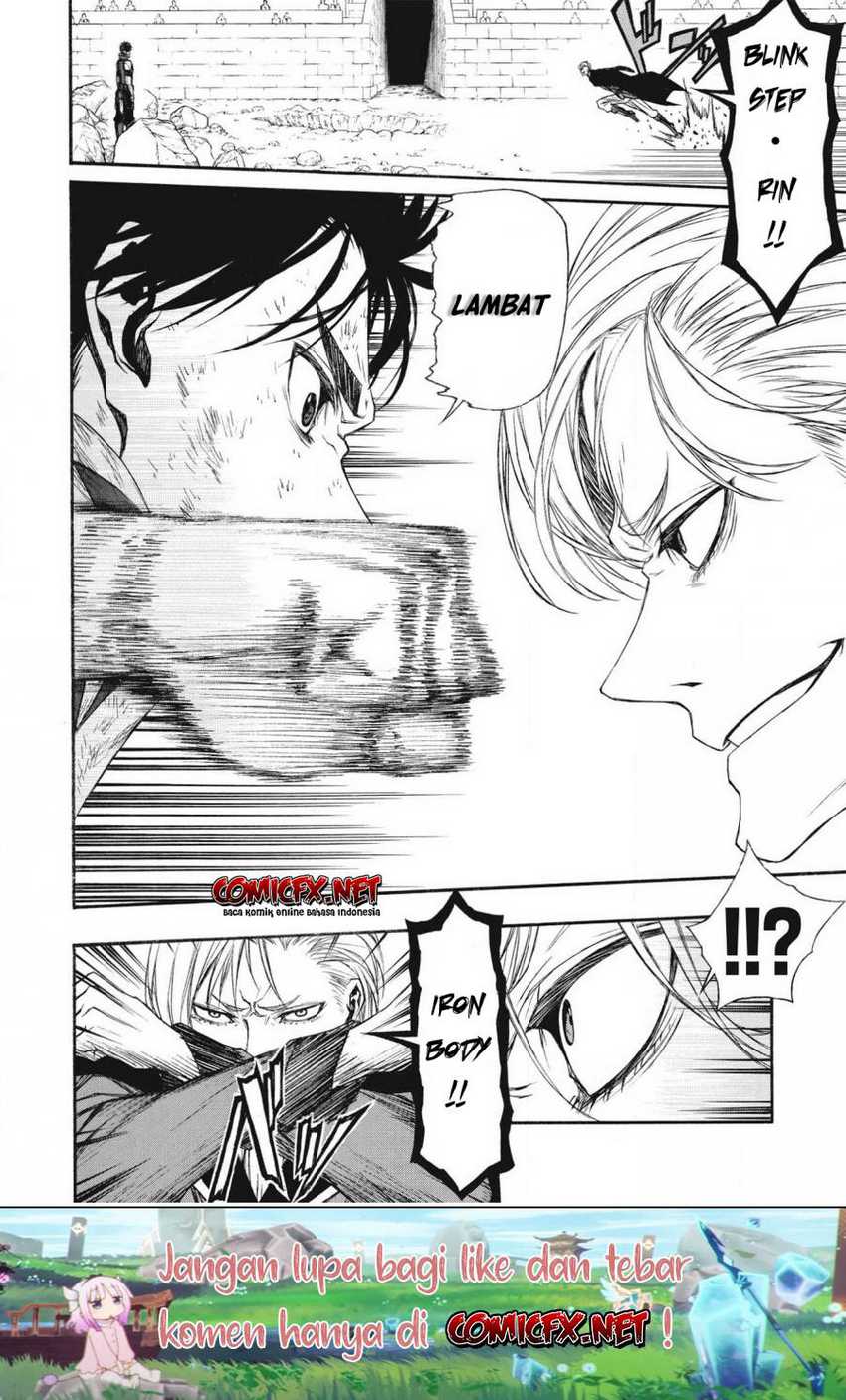Shinmai Ossan Bouken-sha, Saikyou paati ni shinu hodo kitae rarete Muteki ni naru Chapter 09 Gambar 4