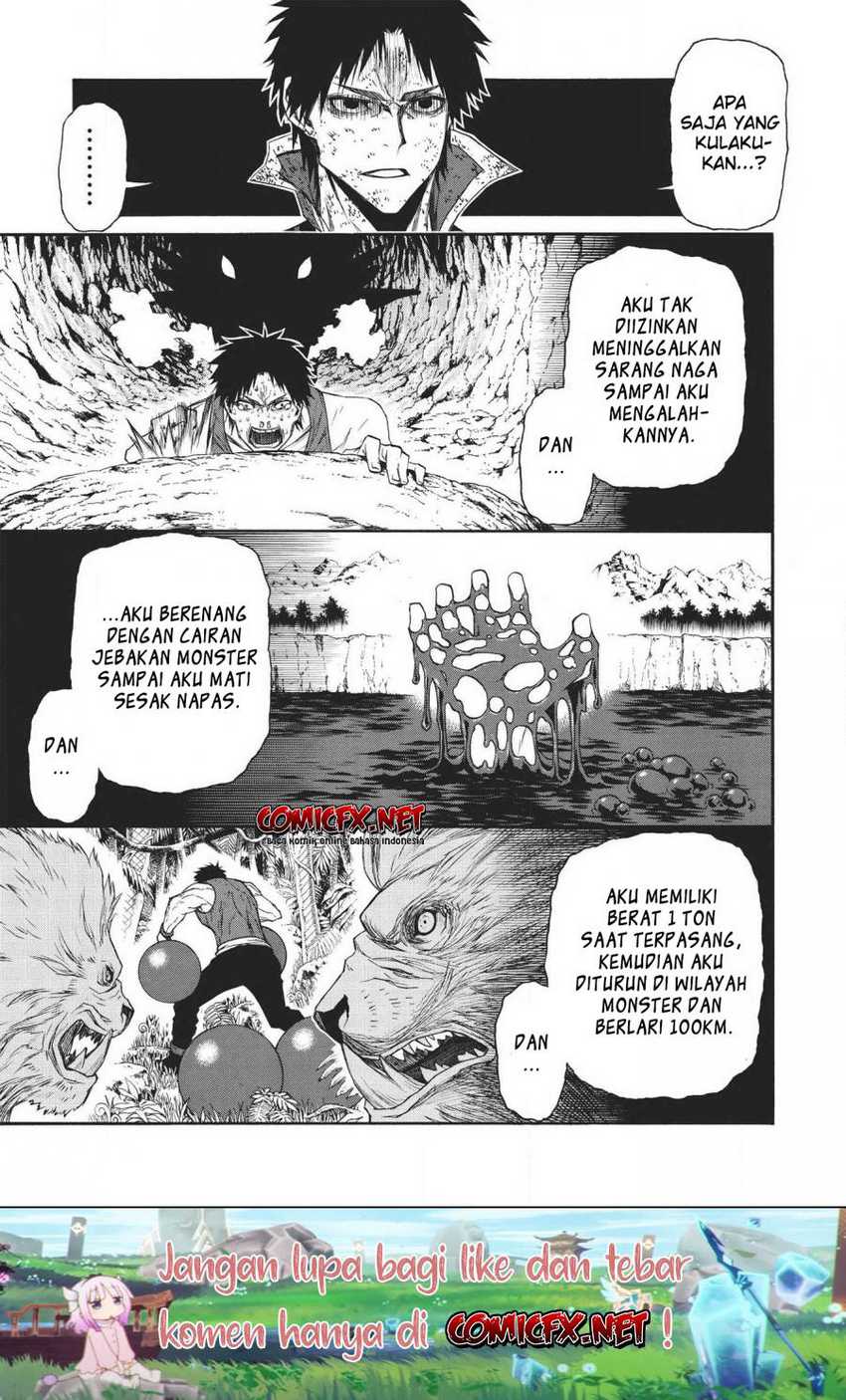 Shinmai Ossan Bouken-sha, Saikyou paati ni shinu hodo kitae rarete Muteki ni naru Chapter 09 Gambar 7