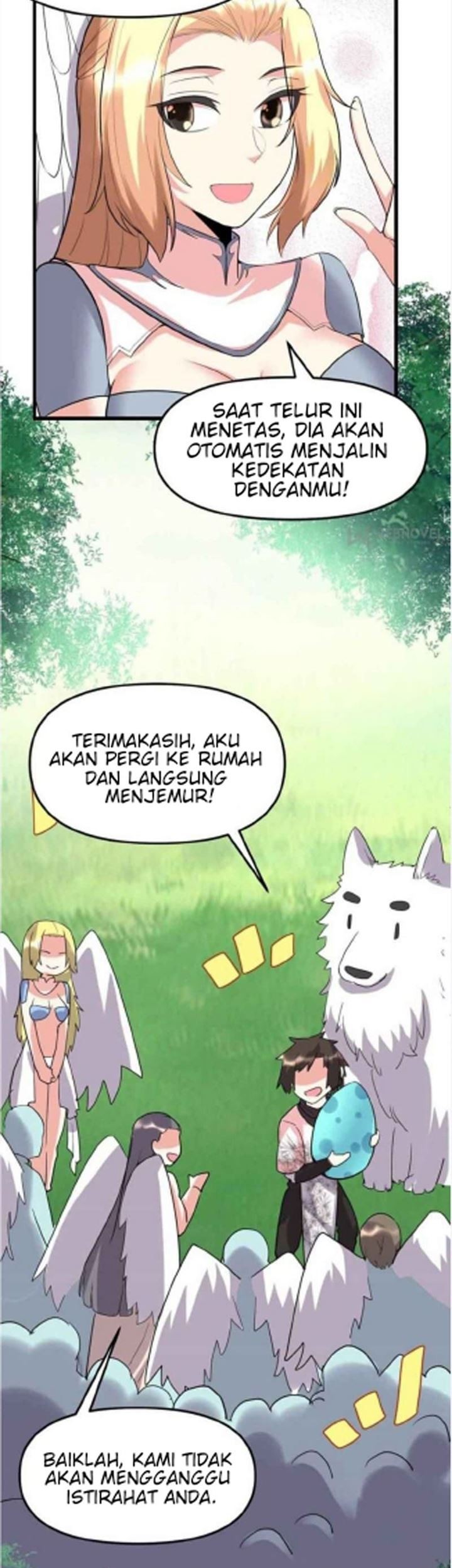 I Might Be A Fake Cultivator Chapter 117 Gambar 12