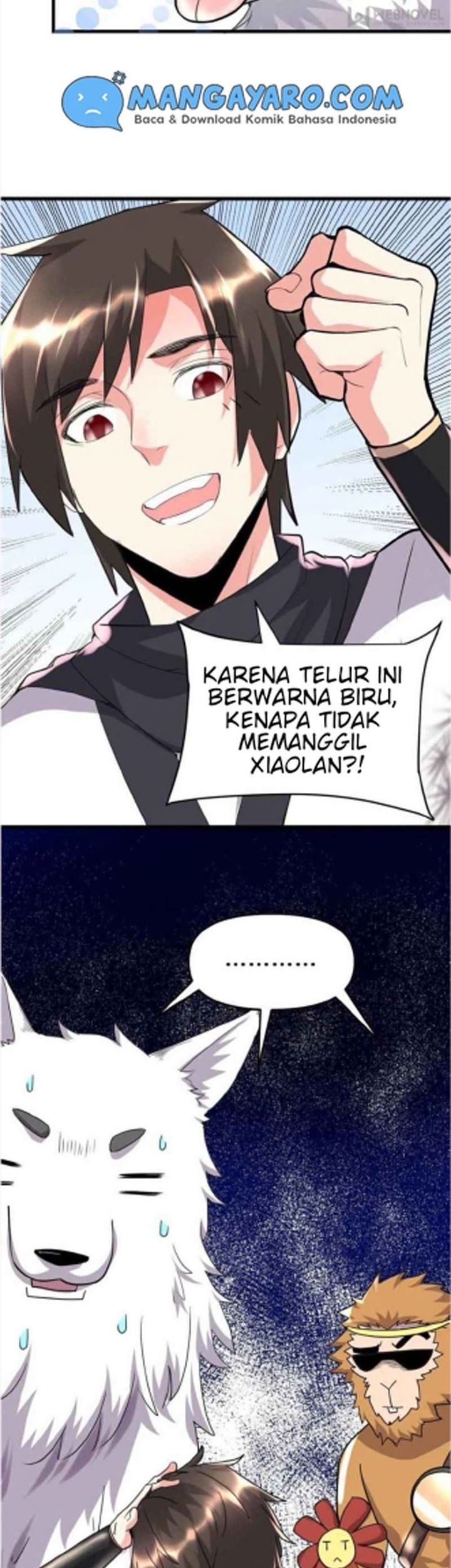 I Might Be A Fake Cultivator Chapter 117 Gambar 16