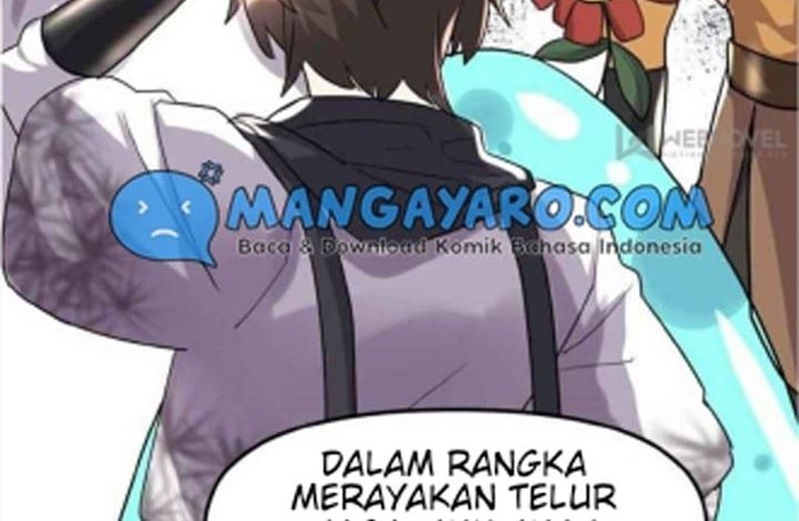 I Might Be A Fake Cultivator Chapter 117 Gambar 17