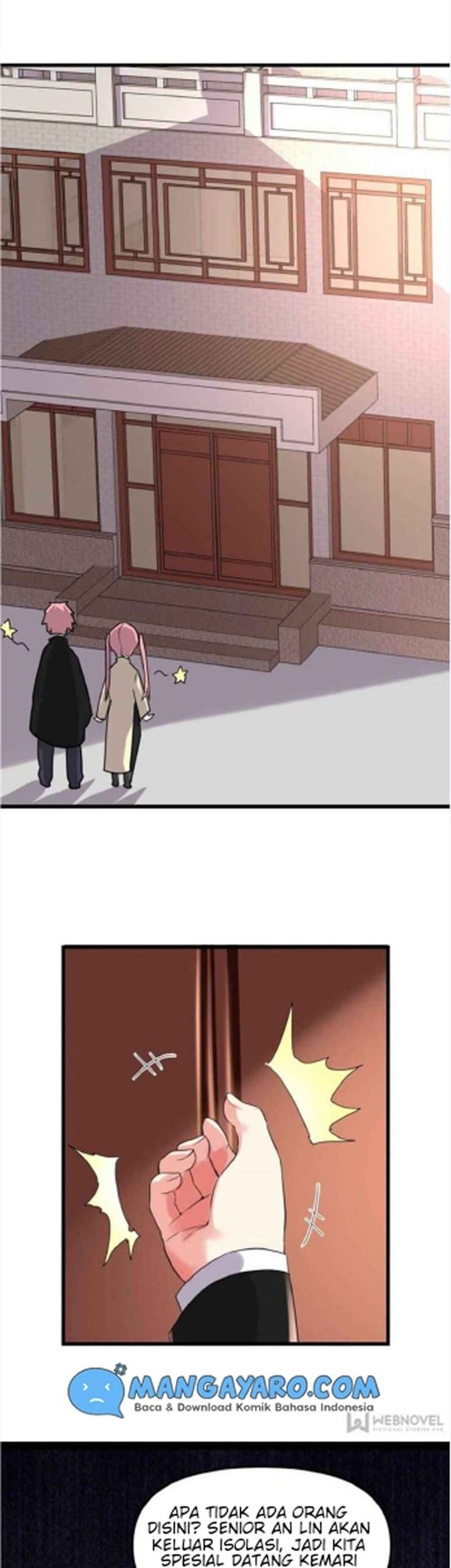 I Might Be A Fake Cultivator Chapter 117 Gambar 20