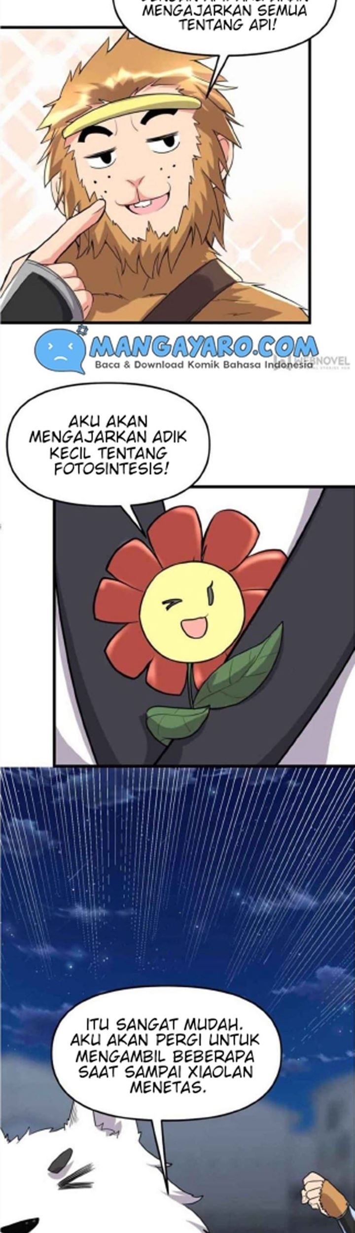 I Might Be A Fake Cultivator Chapter 117 Gambar 28