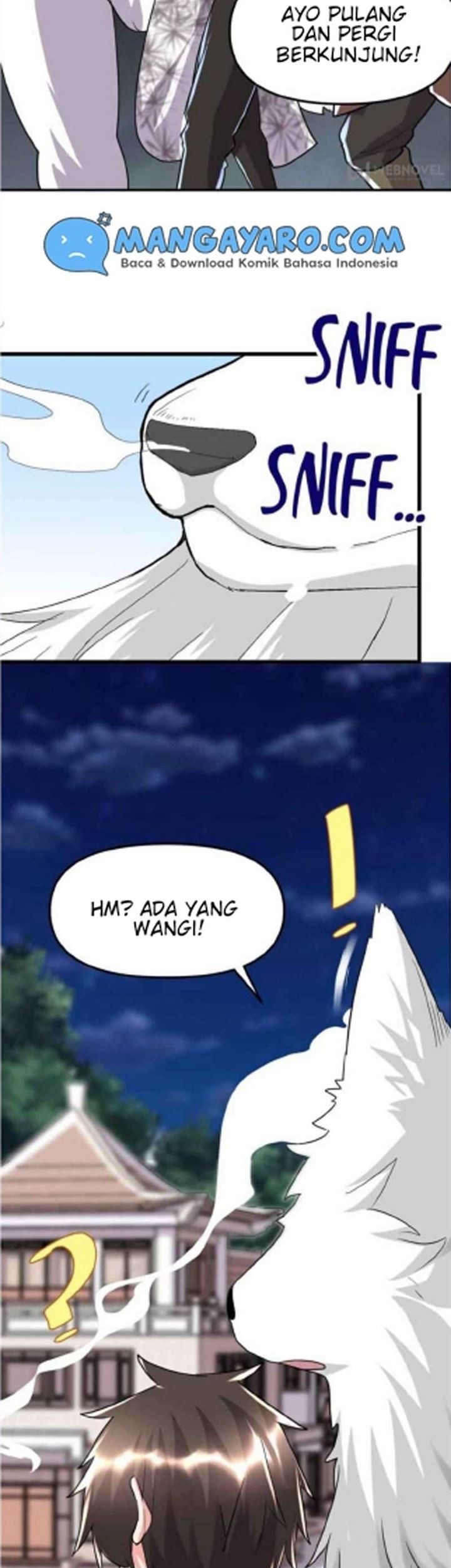 I Might Be A Fake Cultivator Chapter 117 Gambar 30