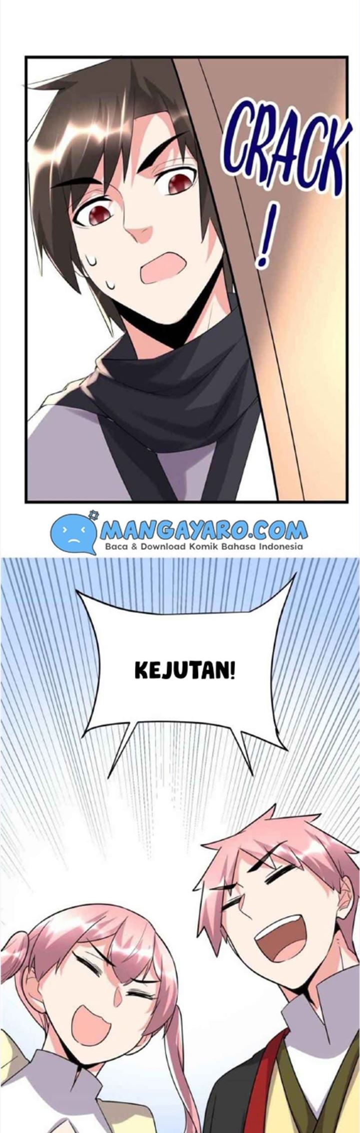 I Might Be A Fake Cultivator Chapter 117 Gambar 32