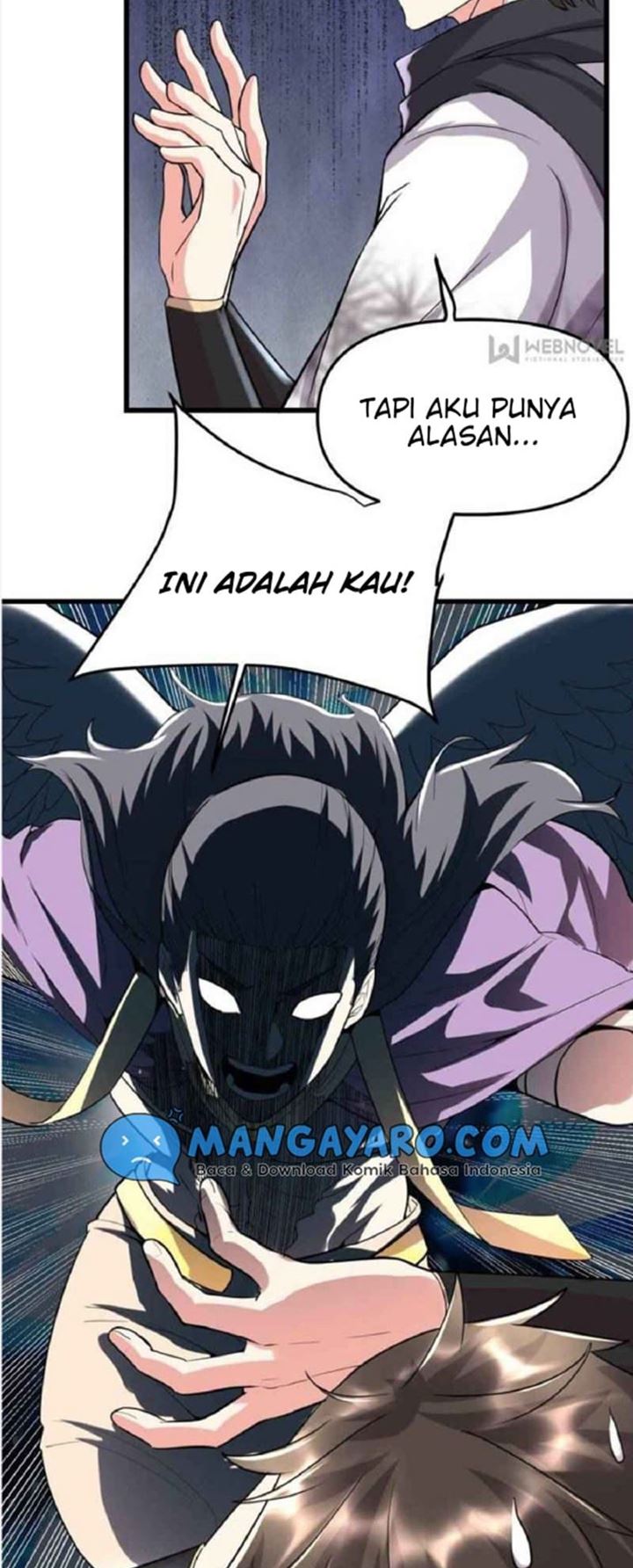 I Might Be A Fake Cultivator Chapter 117 Gambar 3