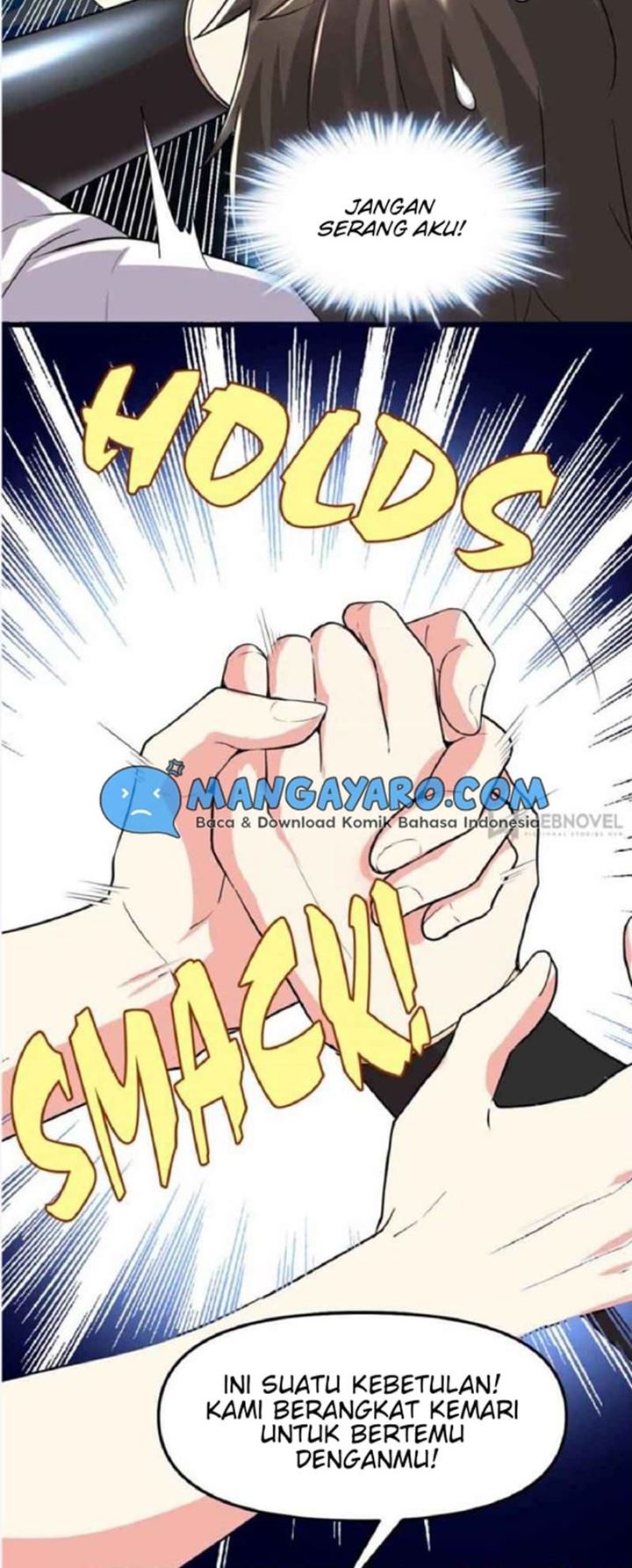 I Might Be A Fake Cultivator Chapter 117 Gambar 4