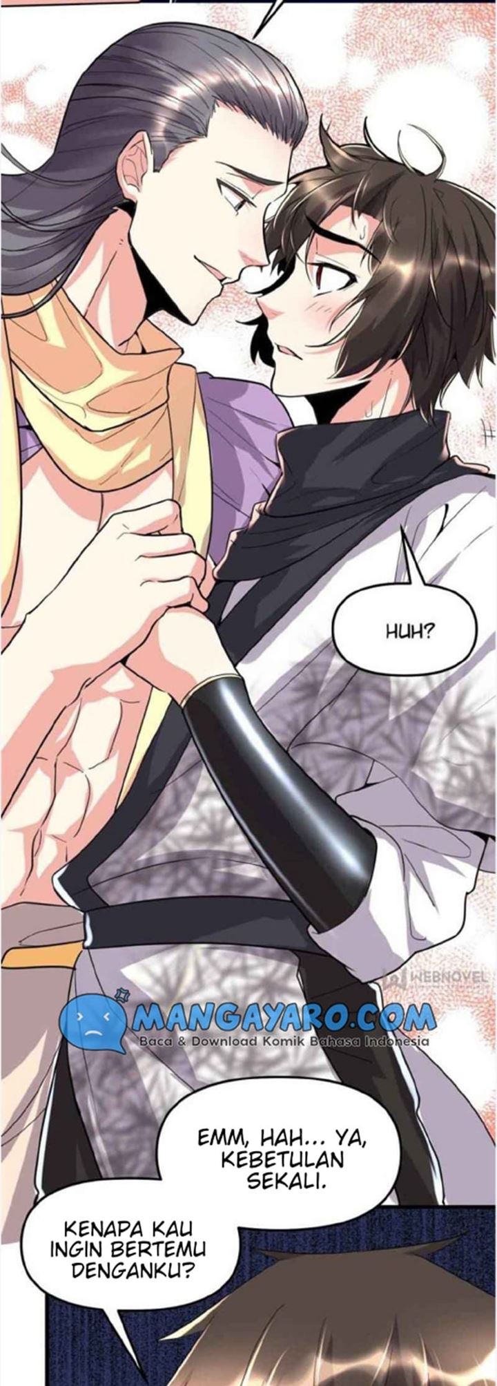 I Might Be A Fake Cultivator Chapter 117 Gambar 5