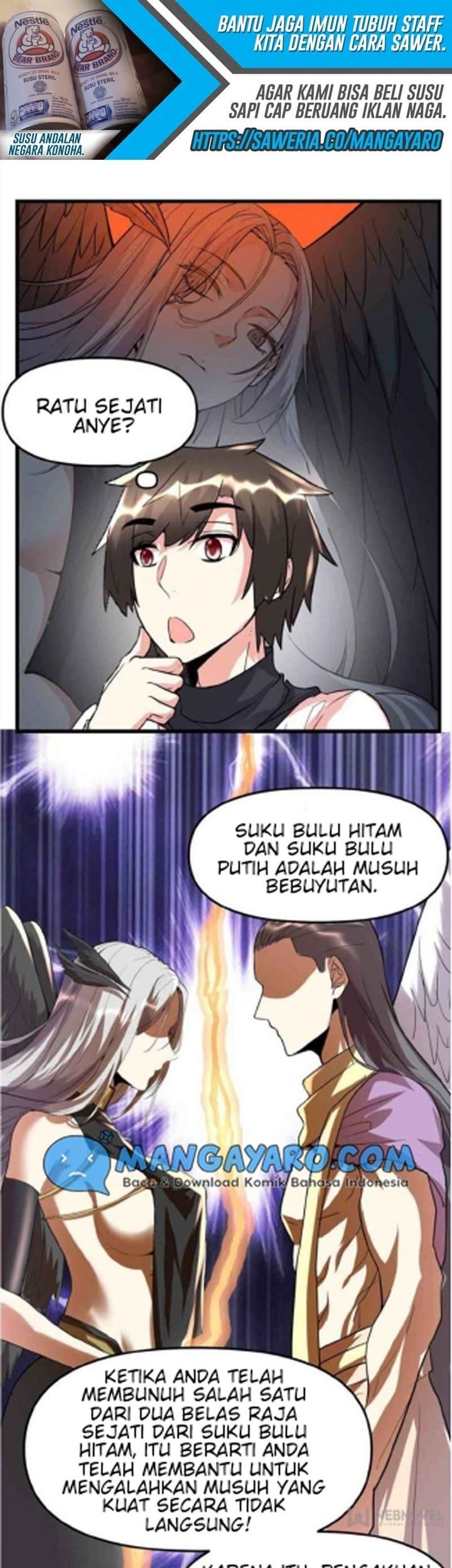 I Might Be A Fake Cultivator Chapter 117 Gambar 8