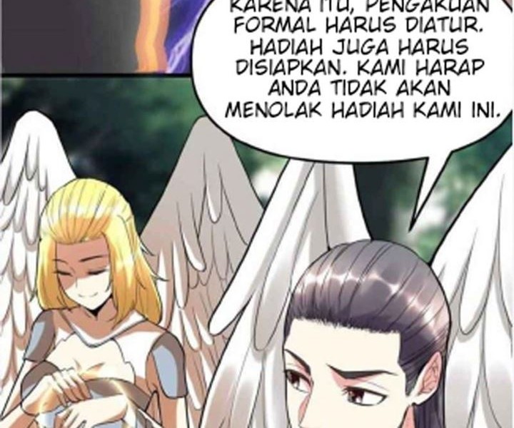 I Might Be A Fake Cultivator Chapter 117 Gambar 9