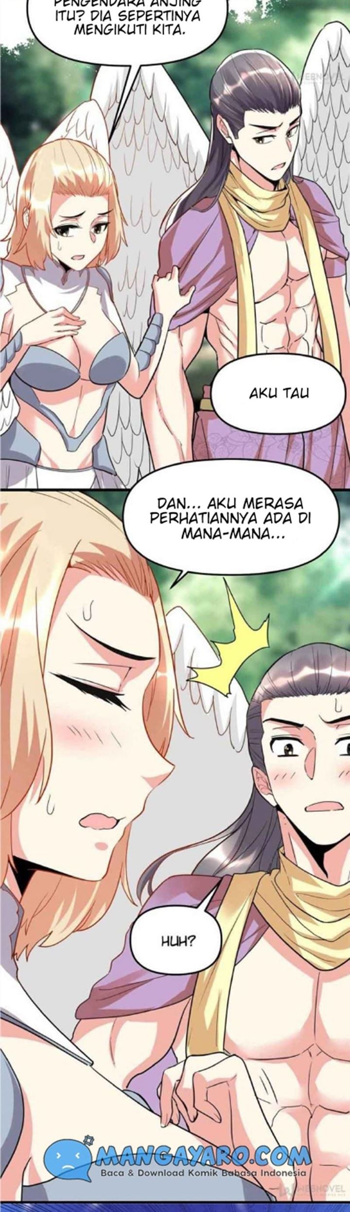 I Might Be A Fake Cultivator Chapter 116 Gambar 13