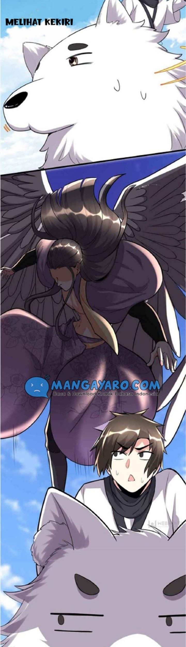 I Might Be A Fake Cultivator Chapter 116 Gambar 16