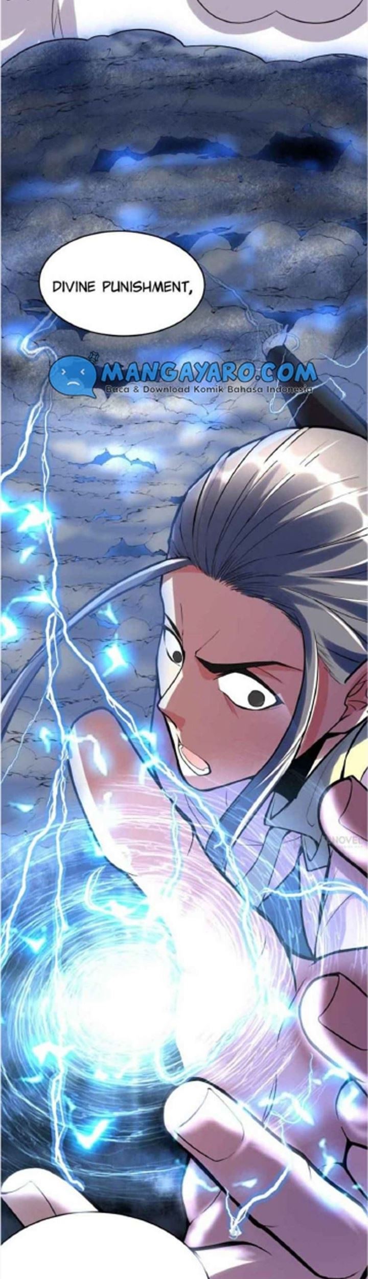 I Might Be A Fake Cultivator Chapter 116 Gambar 18