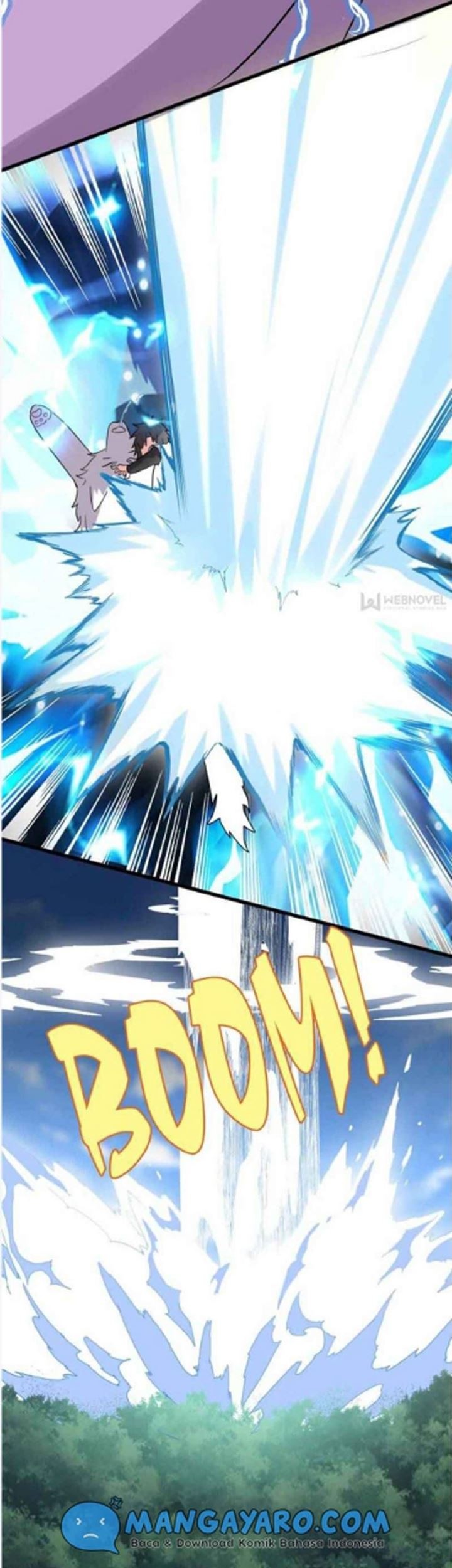 I Might Be A Fake Cultivator Chapter 116 Gambar 20