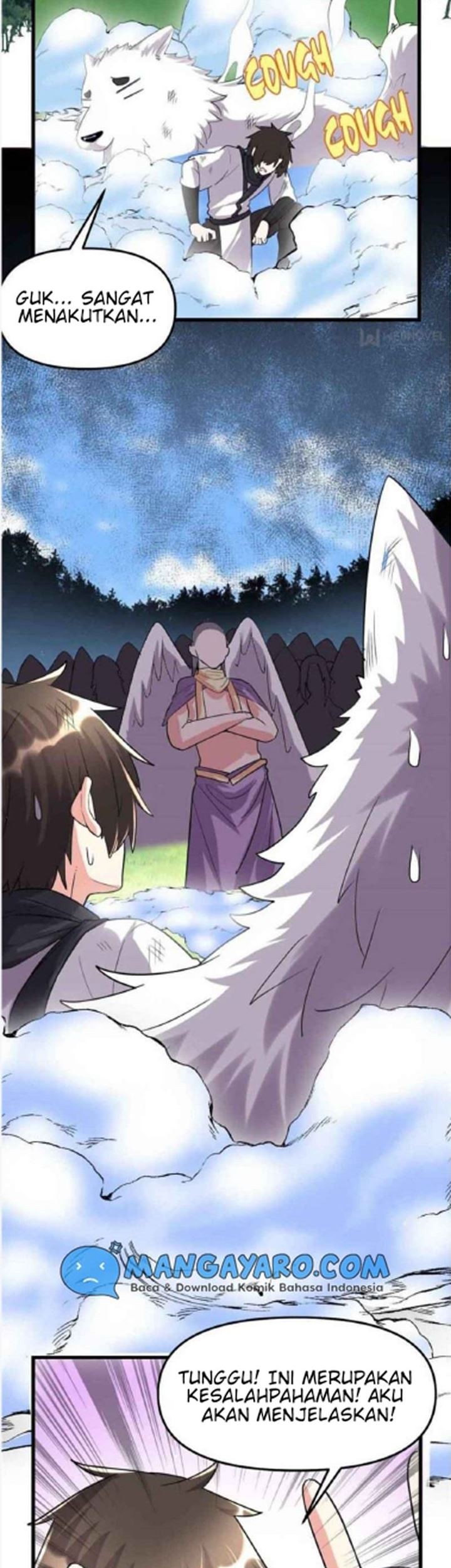 I Might Be A Fake Cultivator Chapter 116 Gambar 22