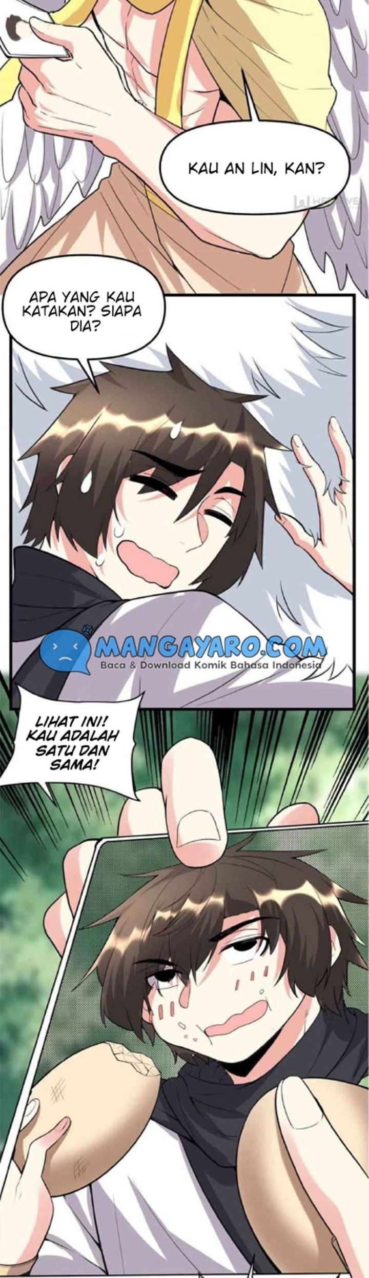 I Might Be A Fake Cultivator Chapter 116 Gambar 28