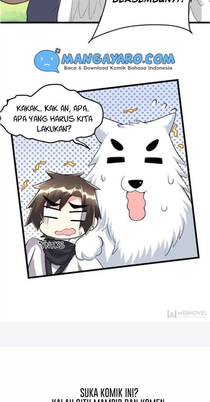 I Might Be A Fake Cultivator Chapter 116 Gambar 30