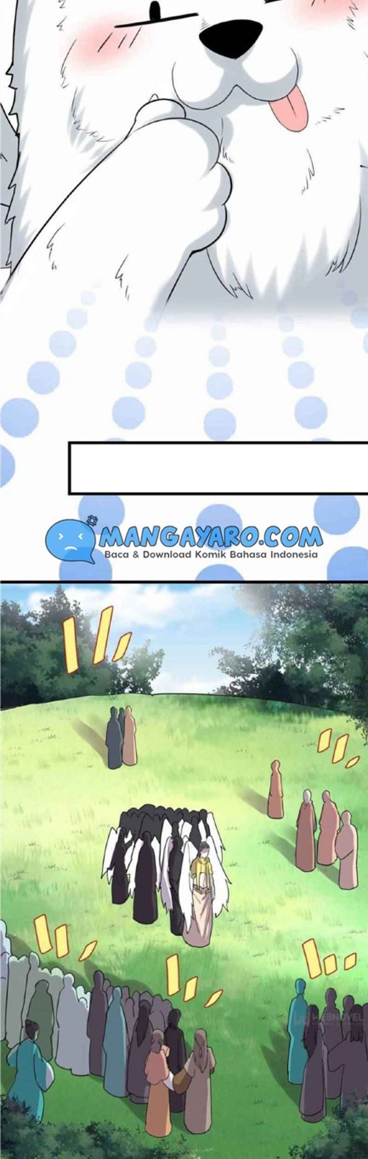 I Might Be A Fake Cultivator Chapter 116 Gambar 4