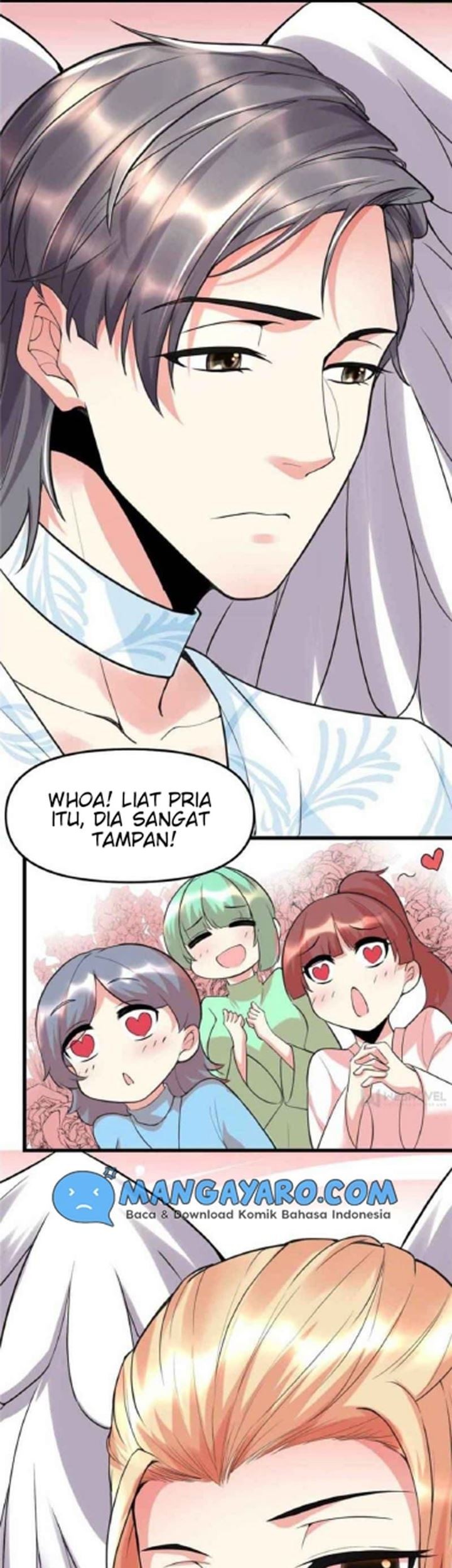 I Might Be A Fake Cultivator Chapter 116 Gambar 5