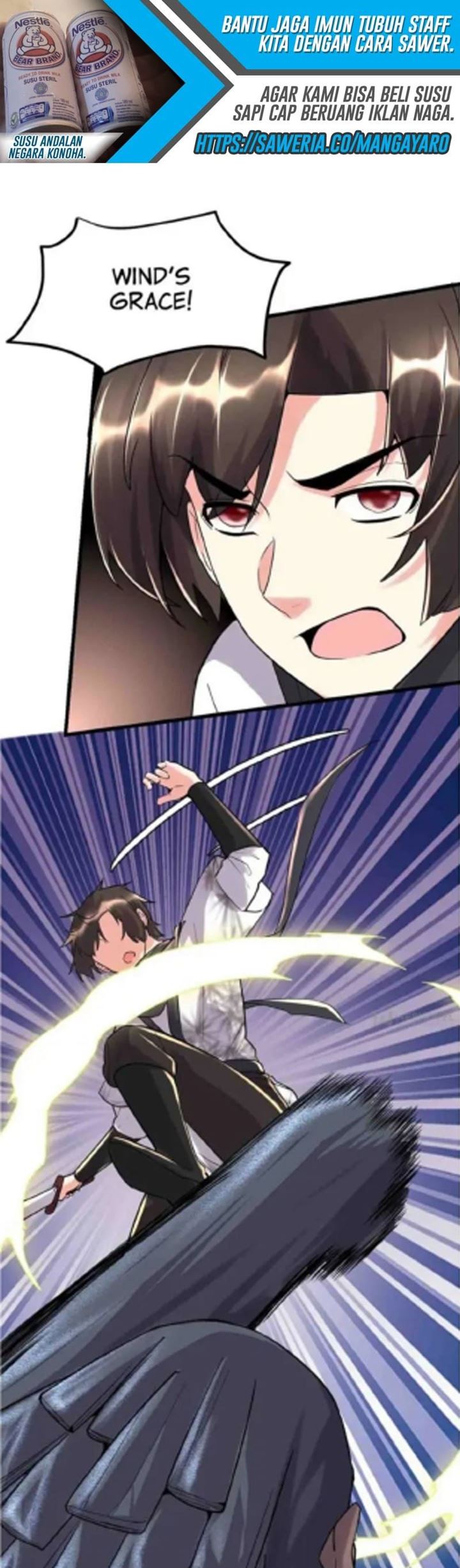 I Might Be A Fake Cultivator Chapter 115 Gambar 10