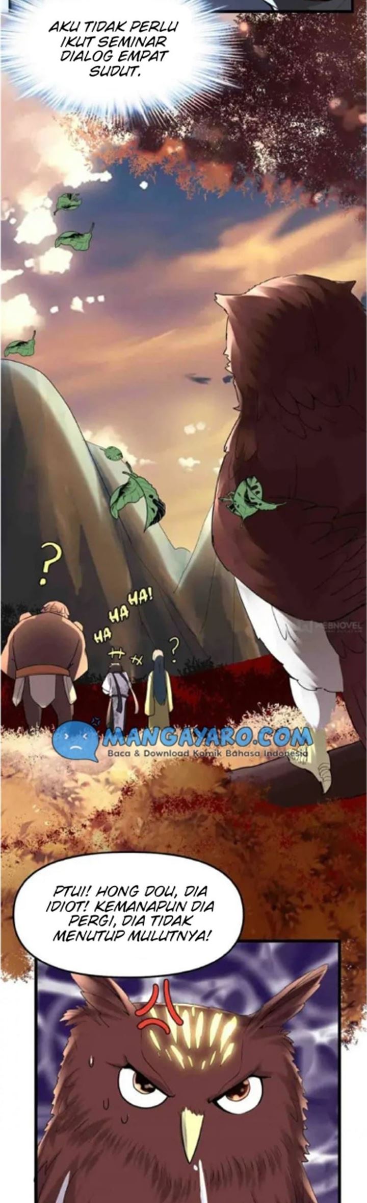 I Might Be A Fake Cultivator Chapter 115 Gambar 20