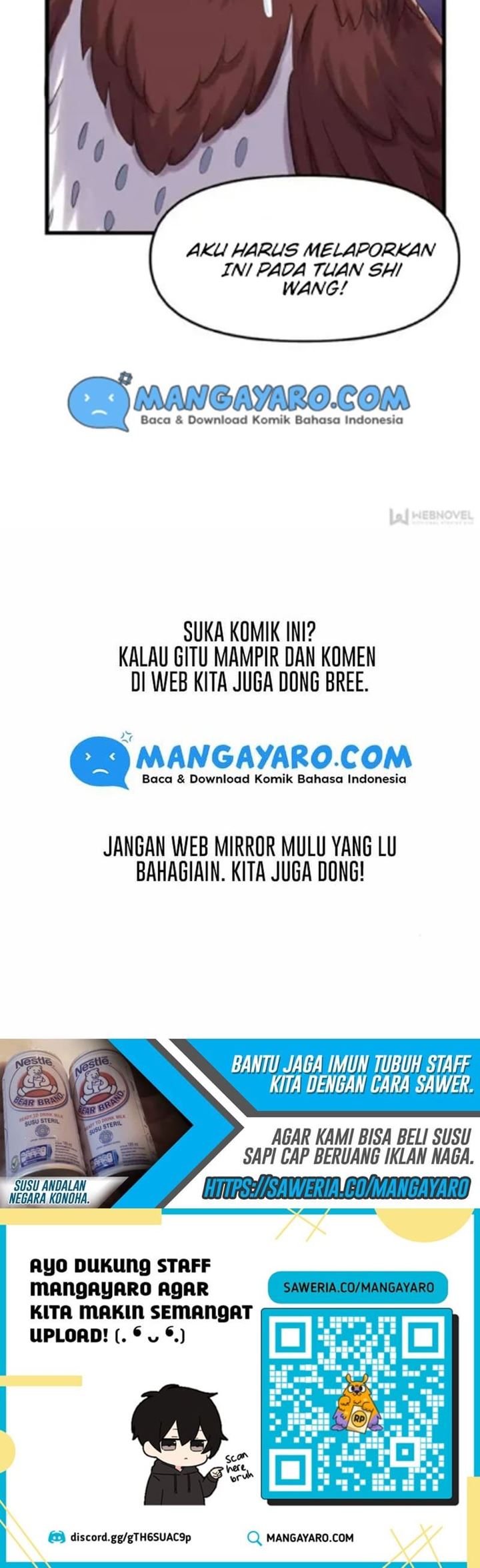 I Might Be A Fake Cultivator Chapter 115 Gambar 21