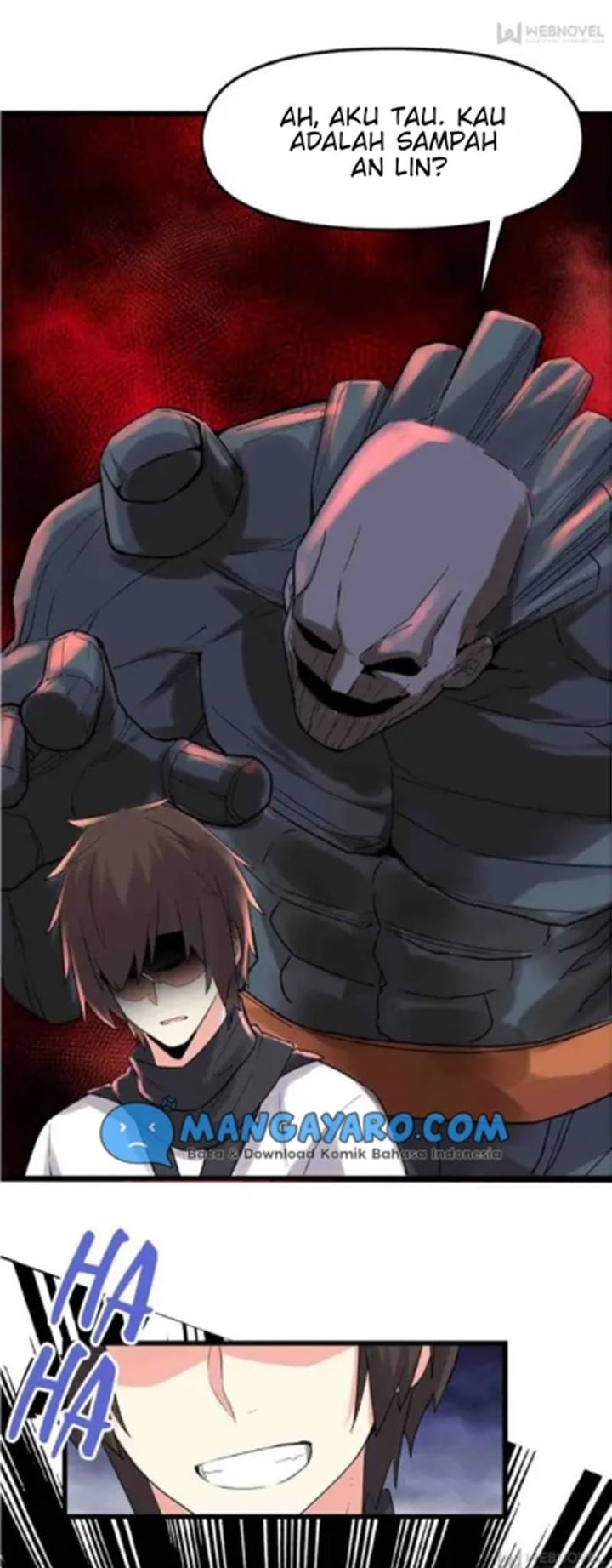 I Might Be A Fake Cultivator Chapter 115 Gambar 6