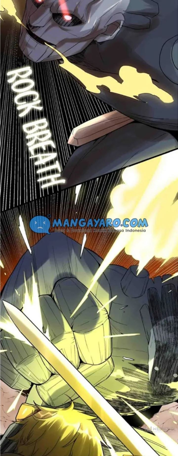 I Might Be A Fake Cultivator Chapter 115 Gambar 8