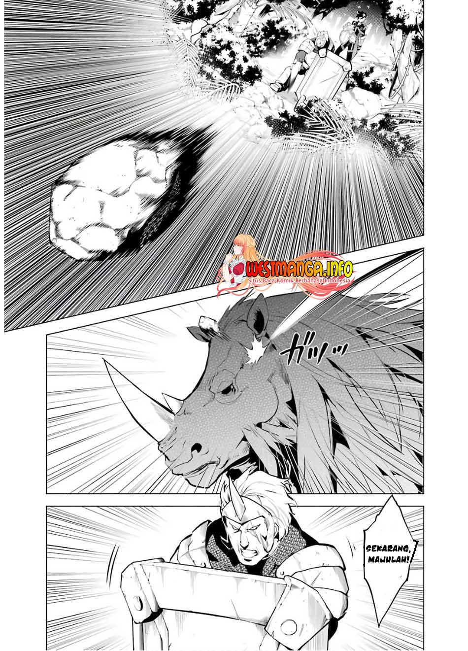 Tensei Kenja no Isekai Raifu Chapter 31 Gambar 13