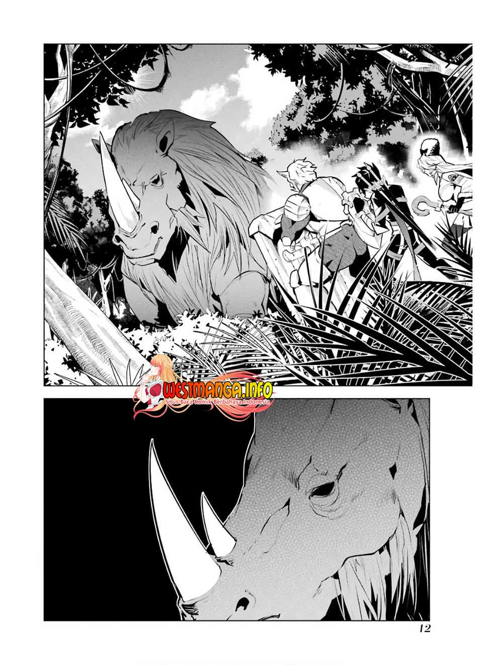 Tensei Kenja no Isekai Raifu Chapter 31 Gambar 14