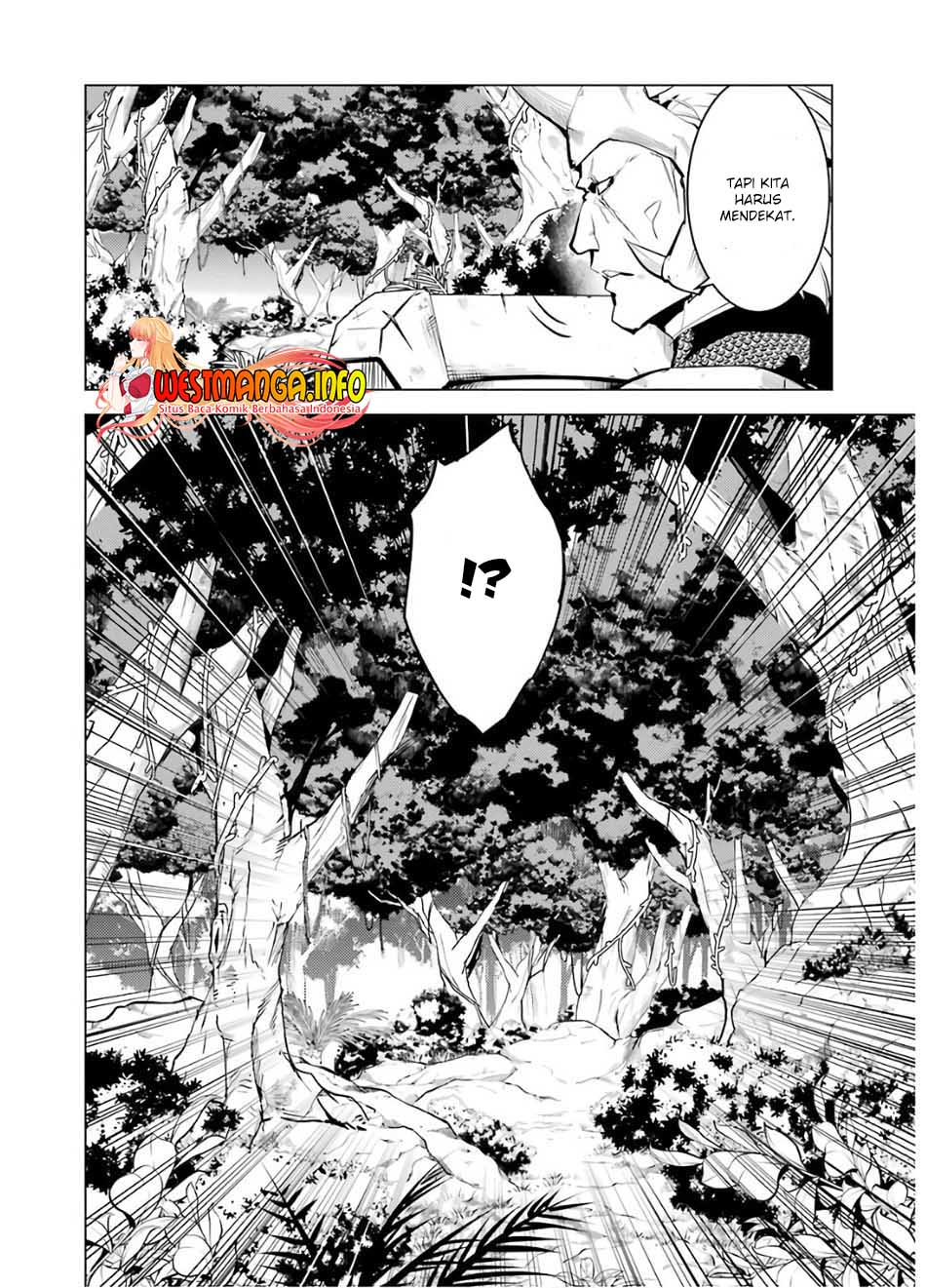 Tensei Kenja no Isekai Raifu Chapter 31 Gambar 16