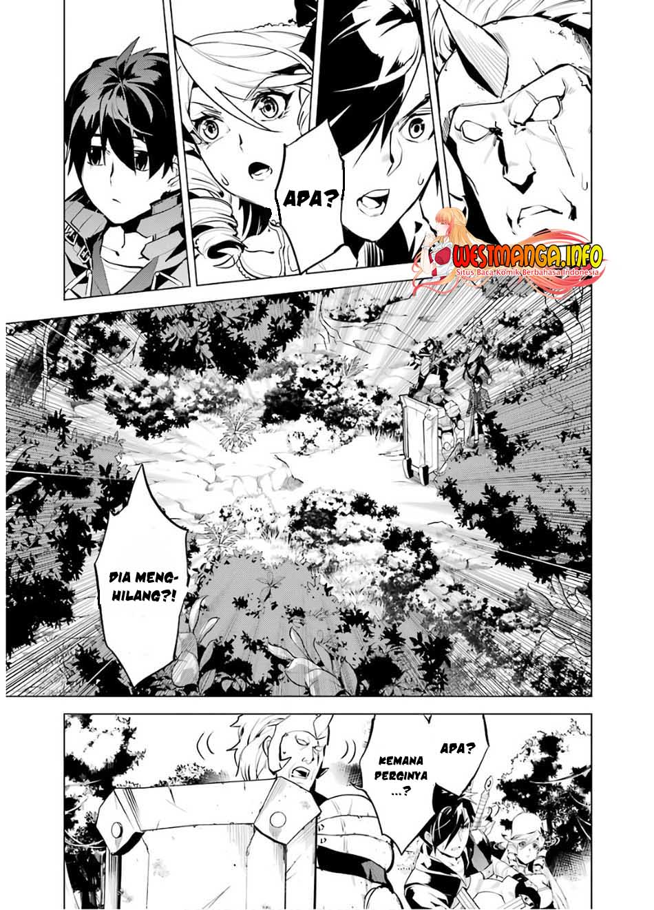 Tensei Kenja no Isekai Raifu Chapter 31 Gambar 17