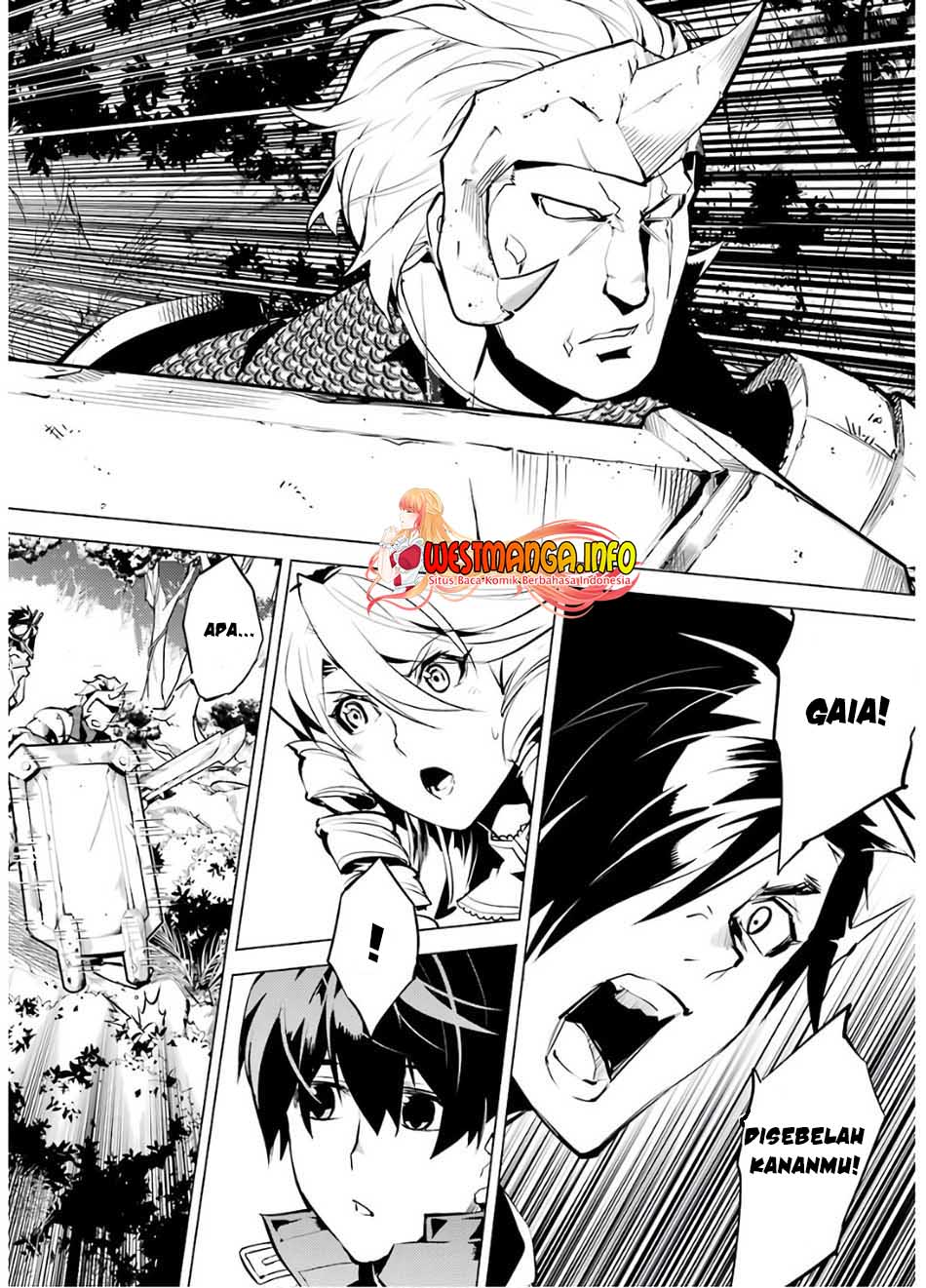 Tensei Kenja no Isekai Raifu Chapter 31 Gambar 18