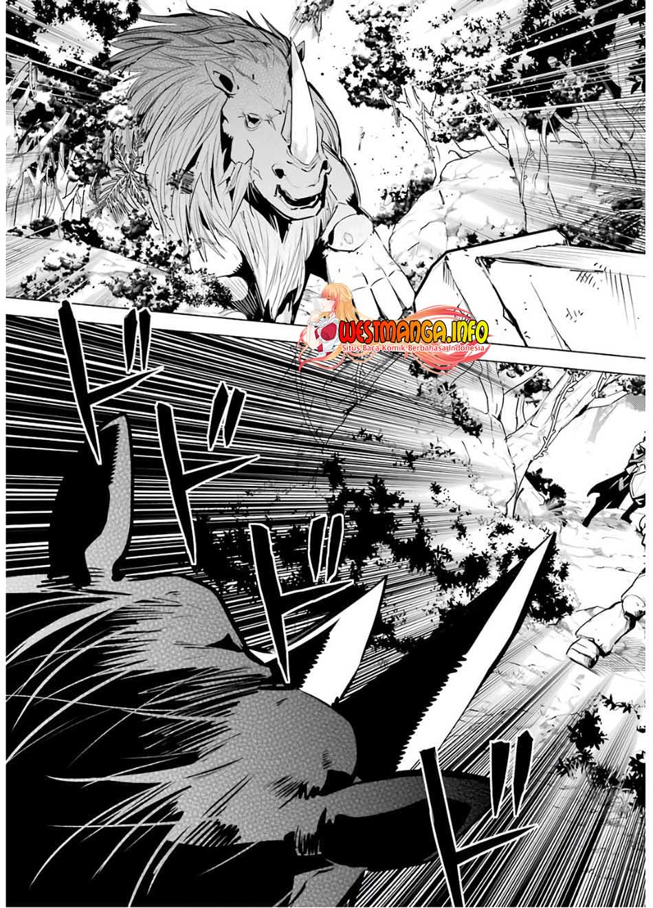 Tensei Kenja no Isekai Raifu Chapter 31 Gambar 19