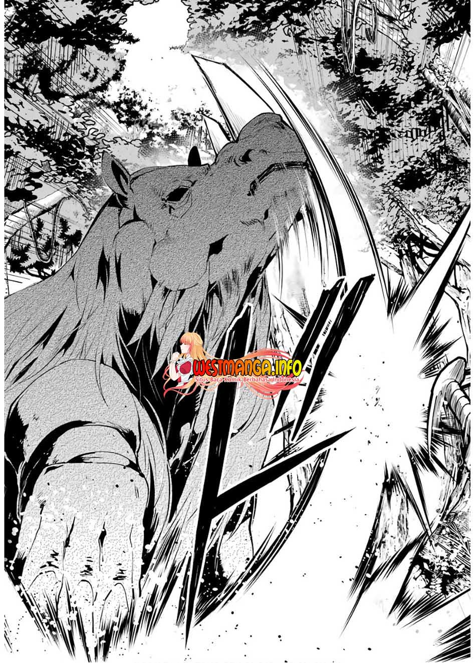 Tensei Kenja no Isekai Raifu Chapter 31 Gambar 21