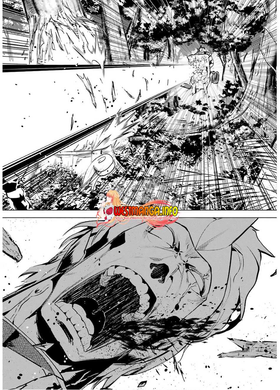Tensei Kenja no Isekai Raifu Chapter 31 Gambar 22