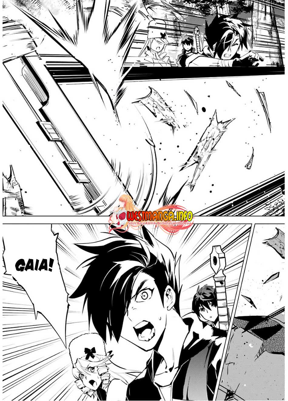 Tensei Kenja no Isekai Raifu Chapter 31 Gambar 23