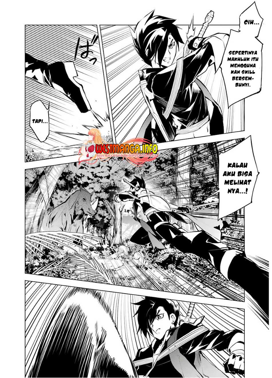 Tensei Kenja no Isekai Raifu Chapter 31 Gambar 24