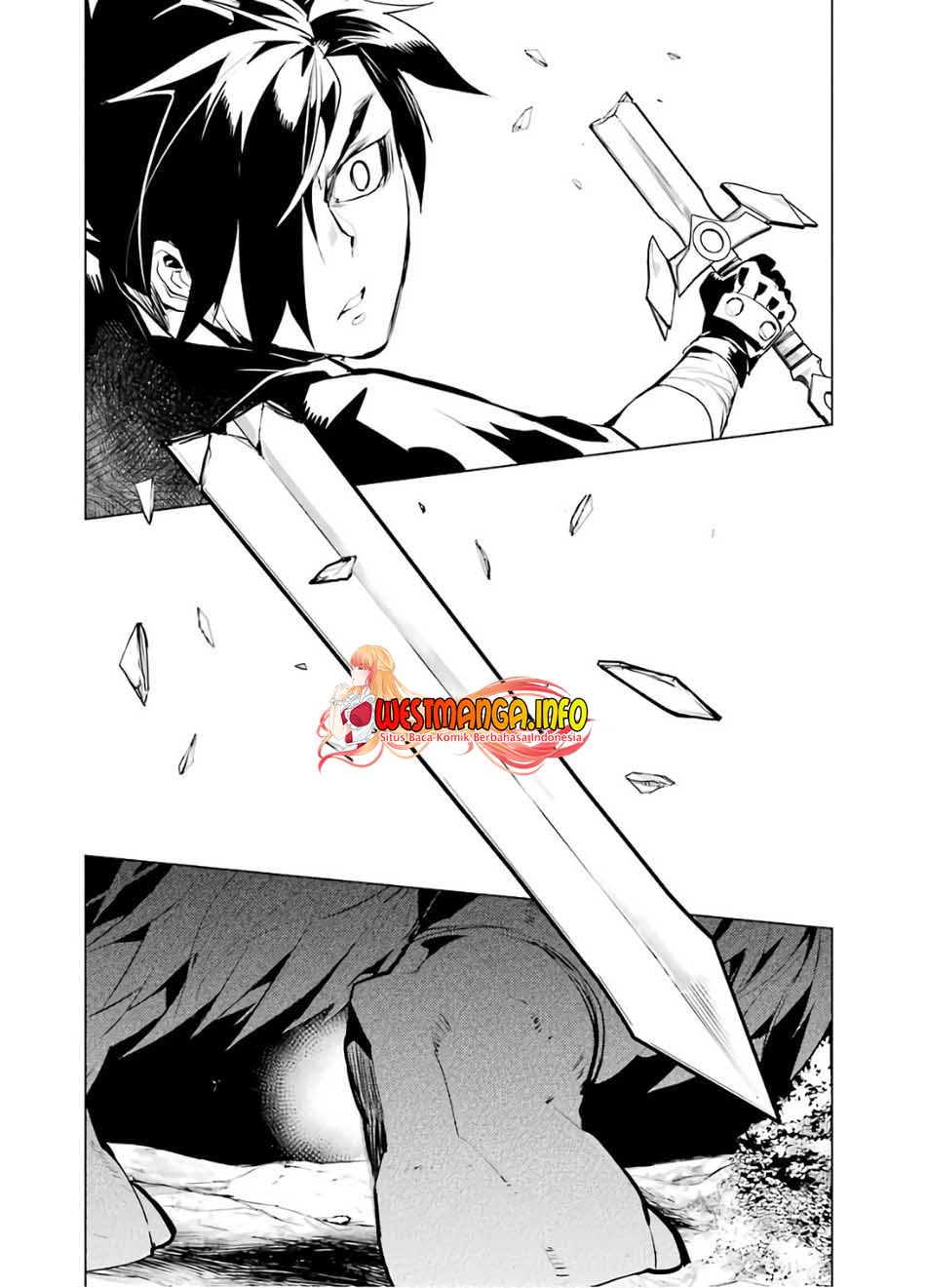 Tensei Kenja no Isekai Raifu Chapter 31 Gambar 26