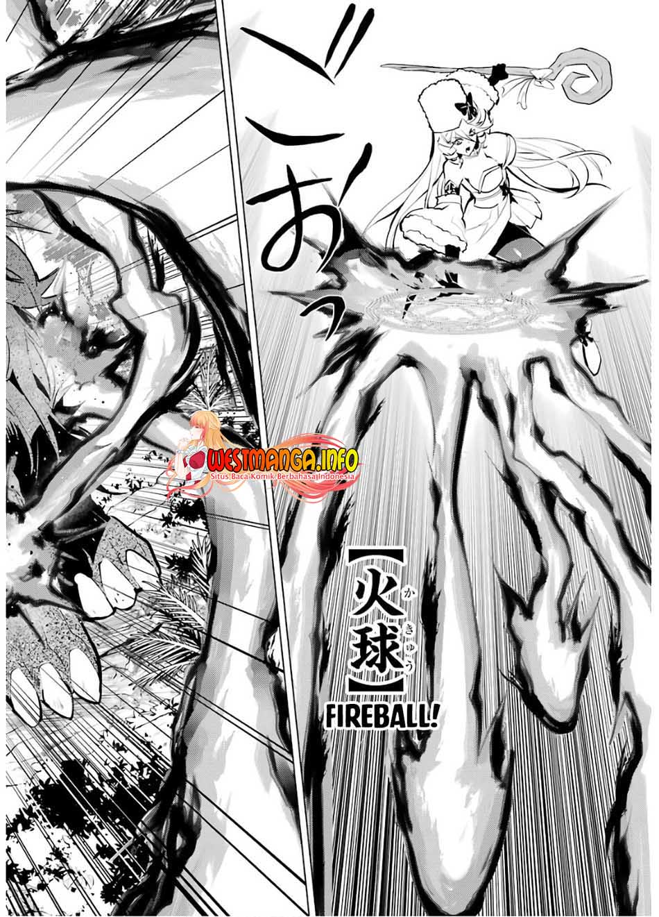 Tensei Kenja no Isekai Raifu Chapter 31 Gambar 30