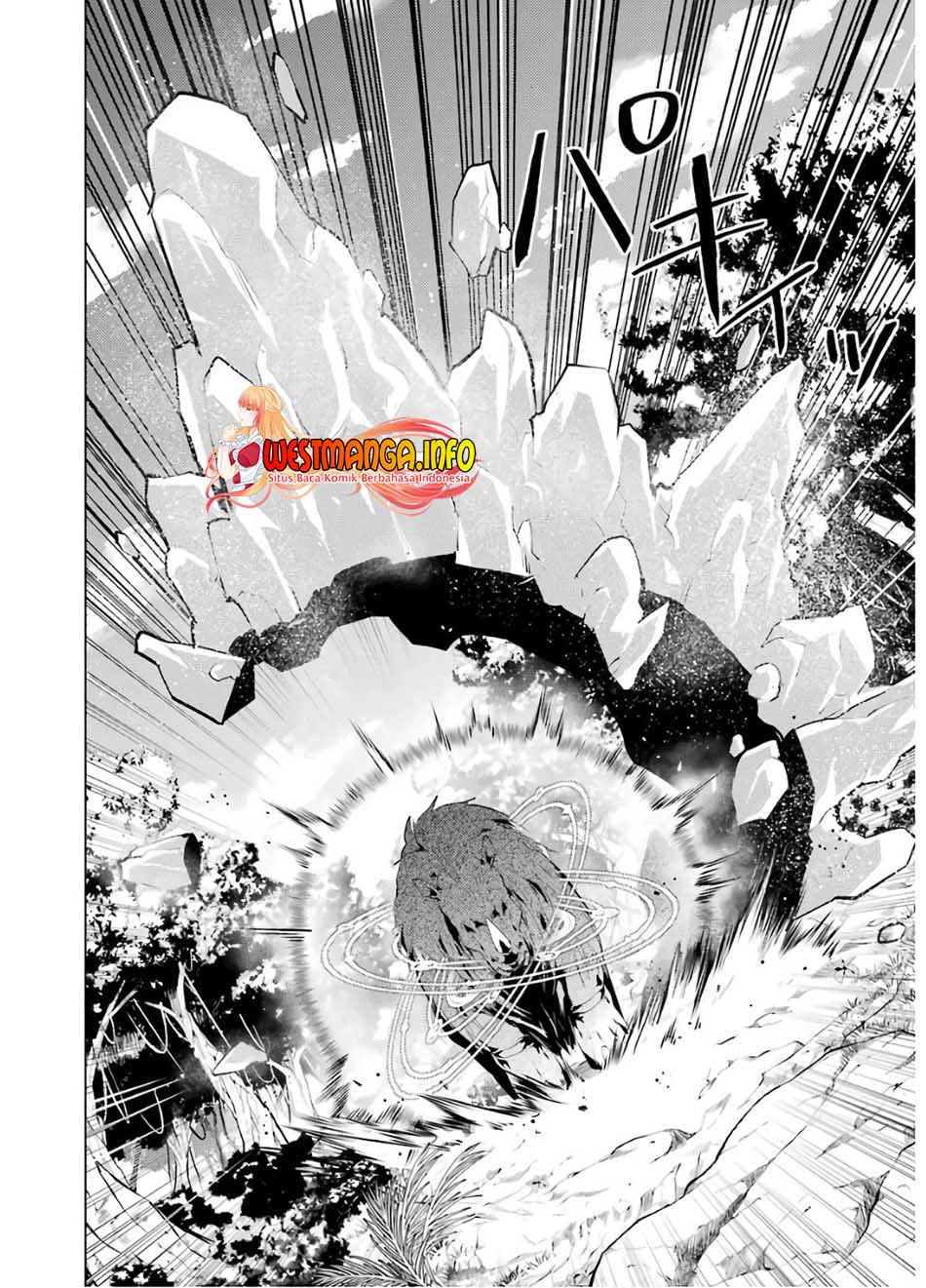 Tensei Kenja no Isekai Raifu Chapter 31 Gambar 43