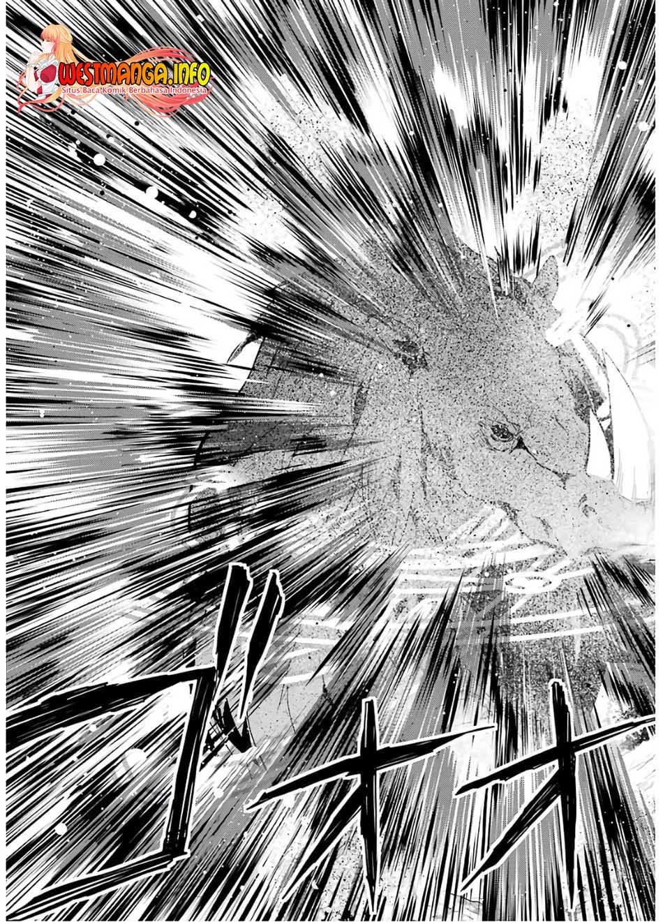 Tensei Kenja no Isekai Raifu Chapter 31 Gambar 48