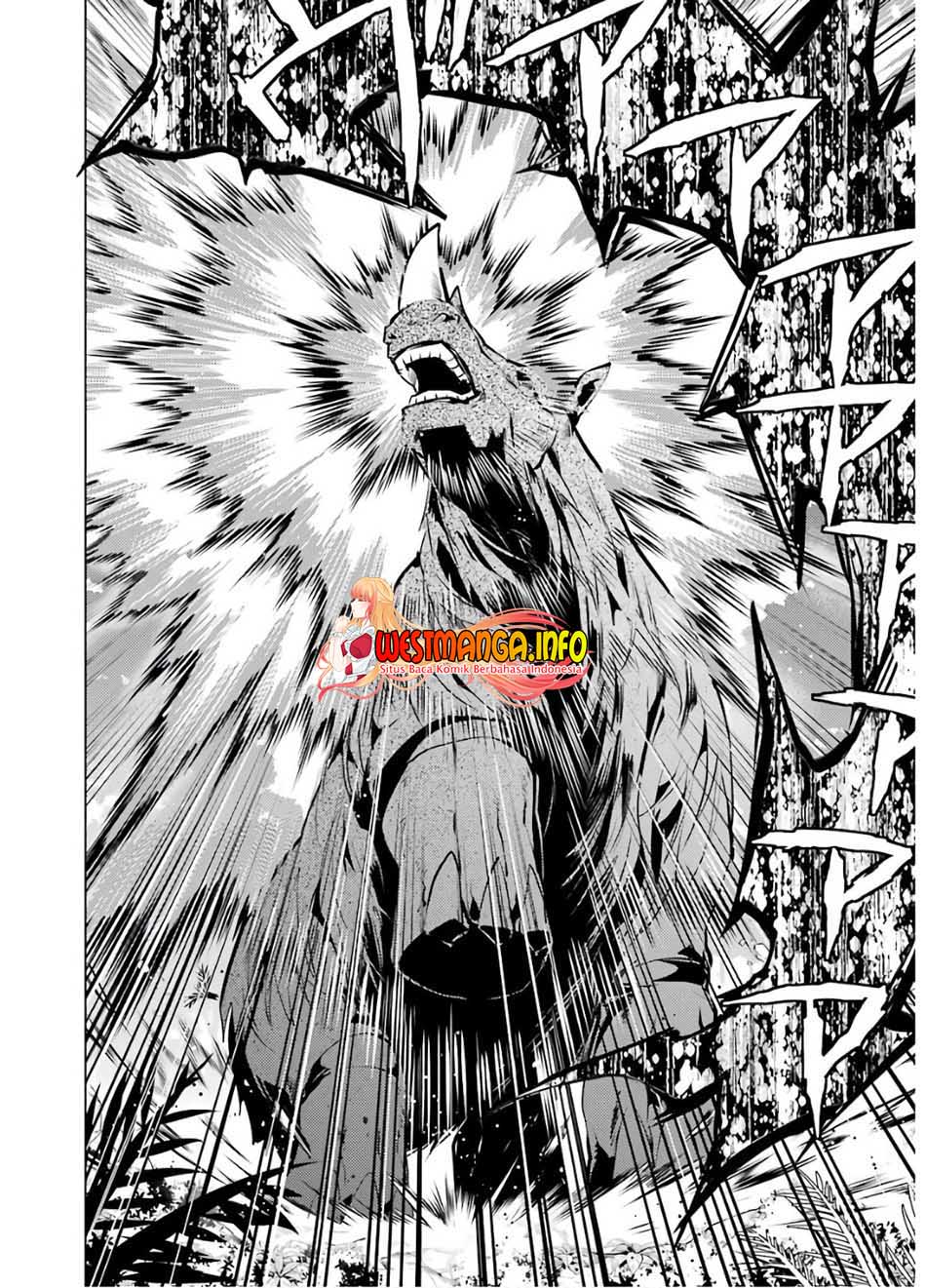 Tensei Kenja no Isekai Raifu Chapter 31 Gambar 55