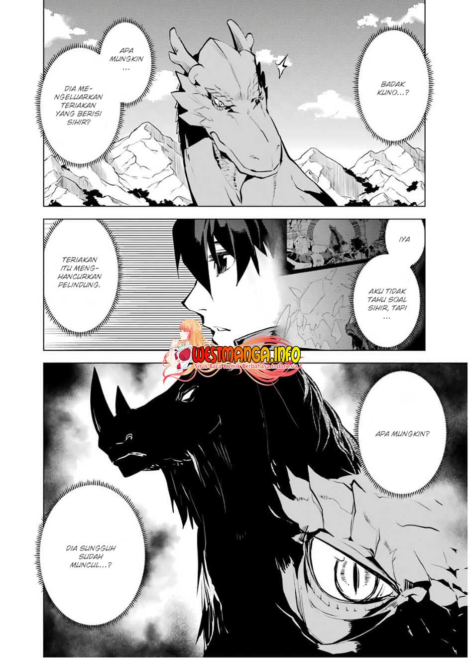 Tensei Kenja no Isekai Raifu Chapter 31 Gambar 65